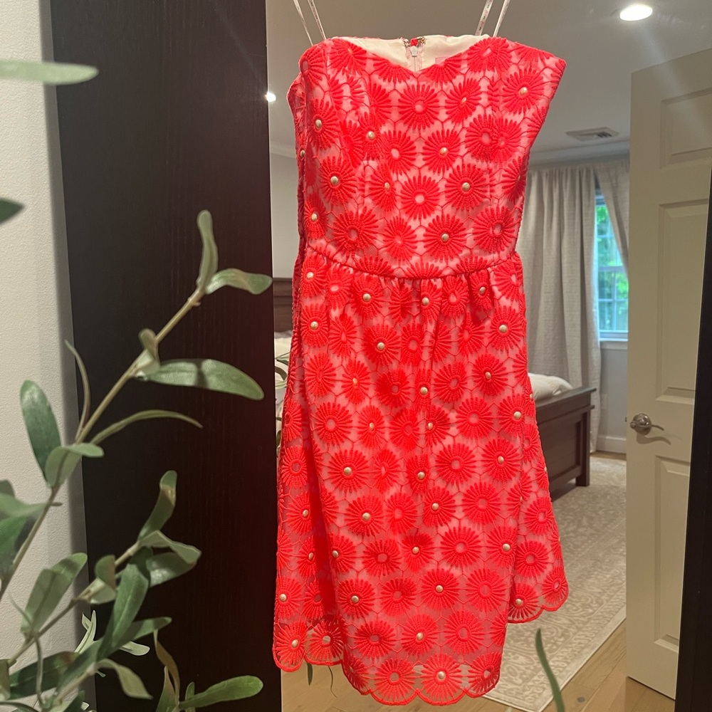 Lilly Pulitzer Payton dress style DR600
